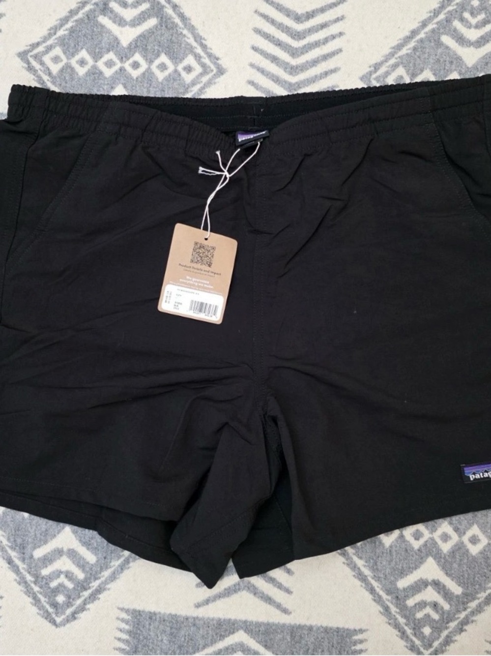 Patagonia Womens Baggies NWT size Large